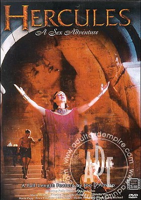 Геркулес: сексуальное приключение