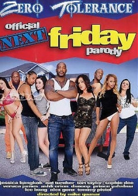 Следующая Пятница Официальная Пародия