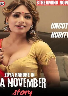 Ноябрьская история или как индийская жена изменяет мужу